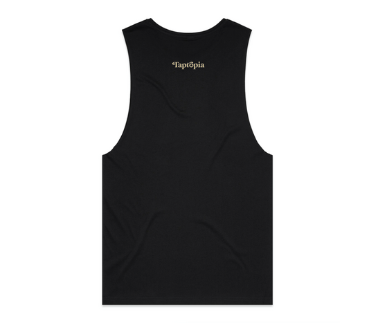 Taptopia Singlet/Tank - Design 1