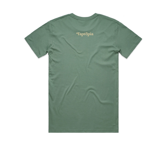 Taptopia T-Shirt - Design 1
