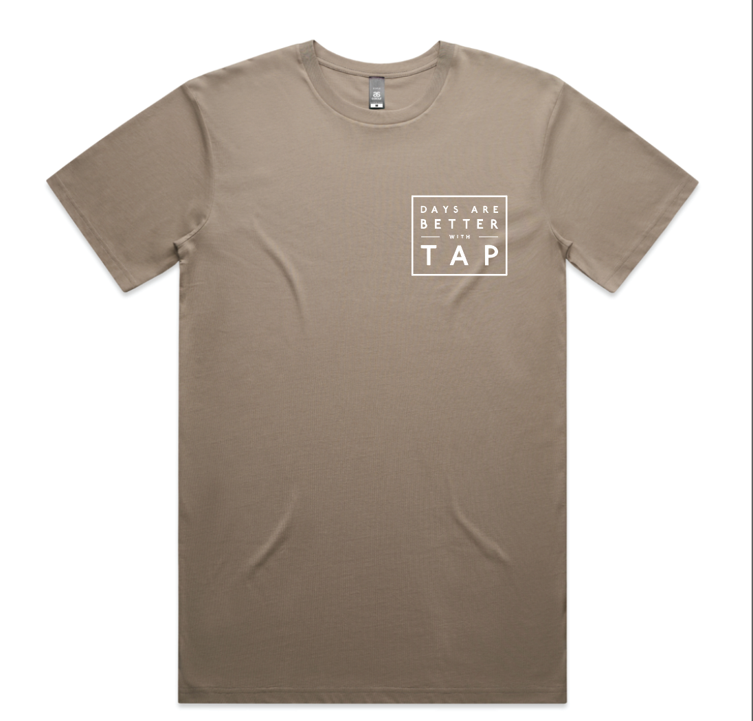 Taptopia T-Shirt - Design 2