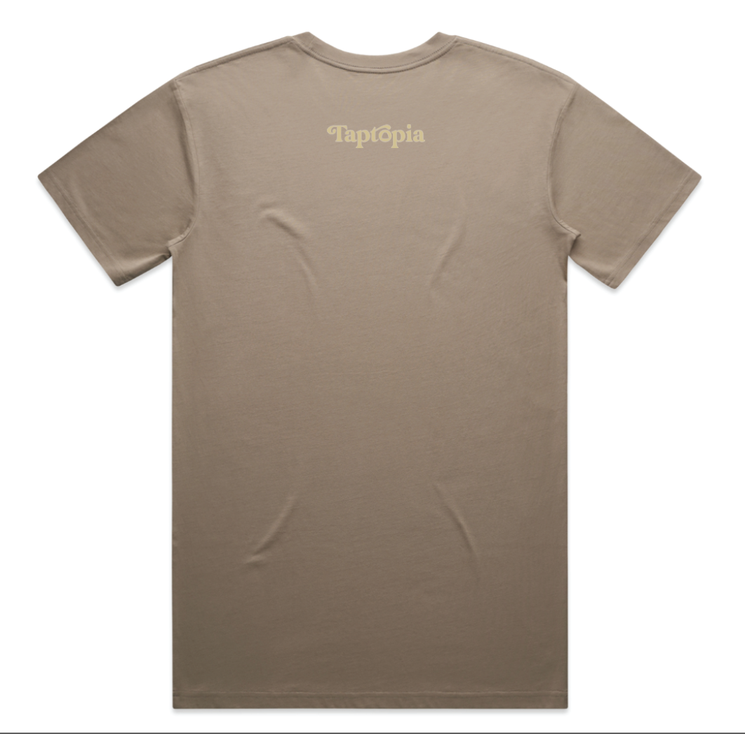 Taptopia T-Shirt - Design 2